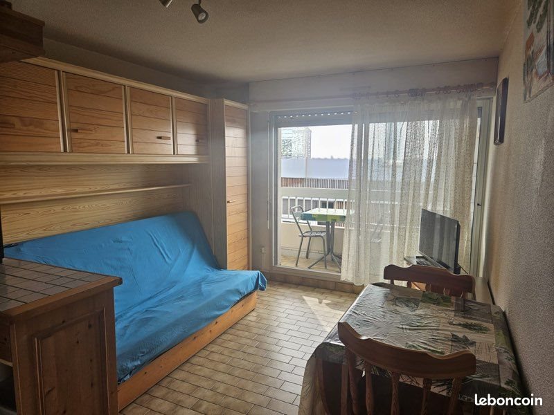 Appartement à louer, 27m², Le Grau-du-Roi