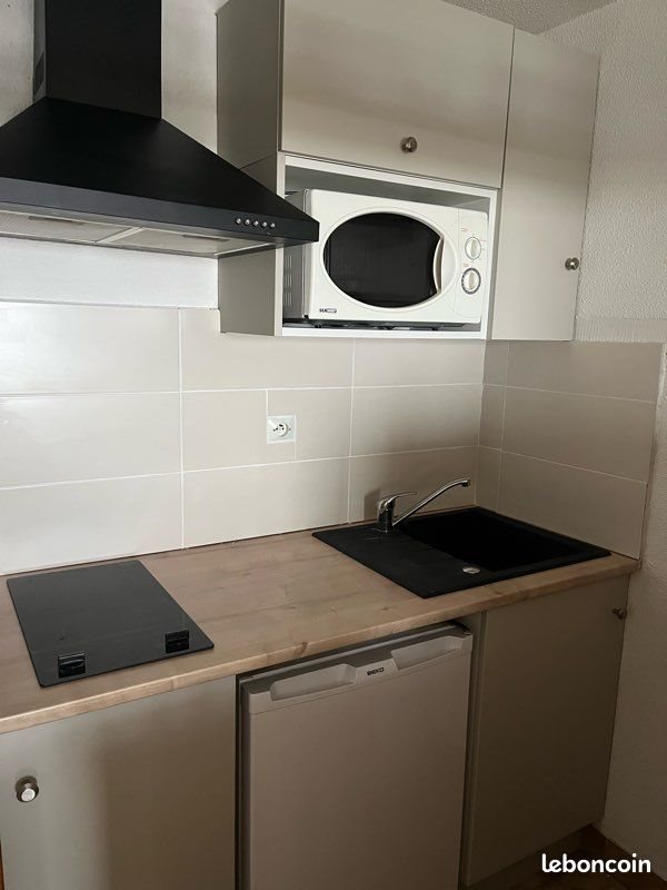 Appartement à louer, 27m², Le Grau-du-Roi