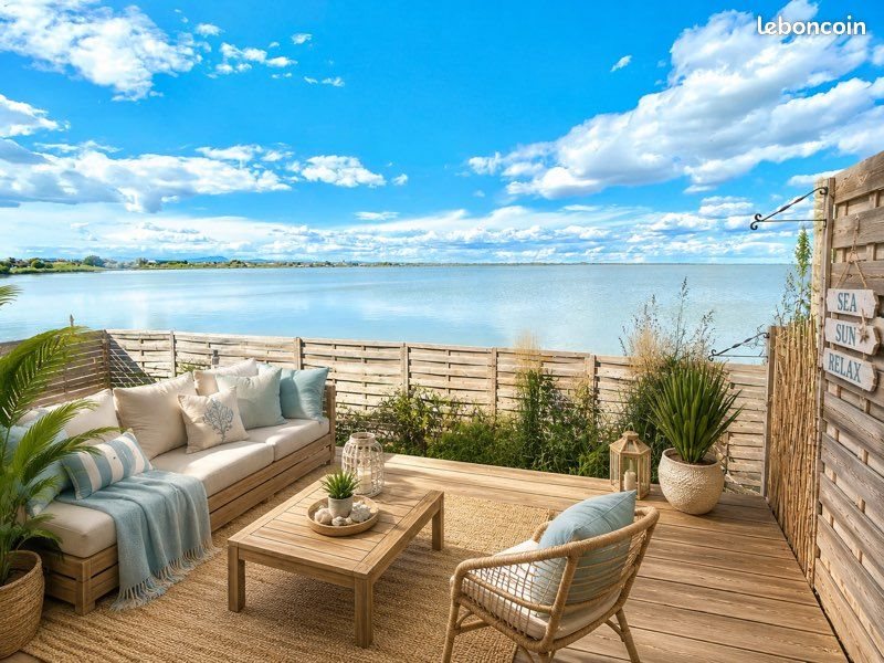 Maison à vendre, 55m², Pérols