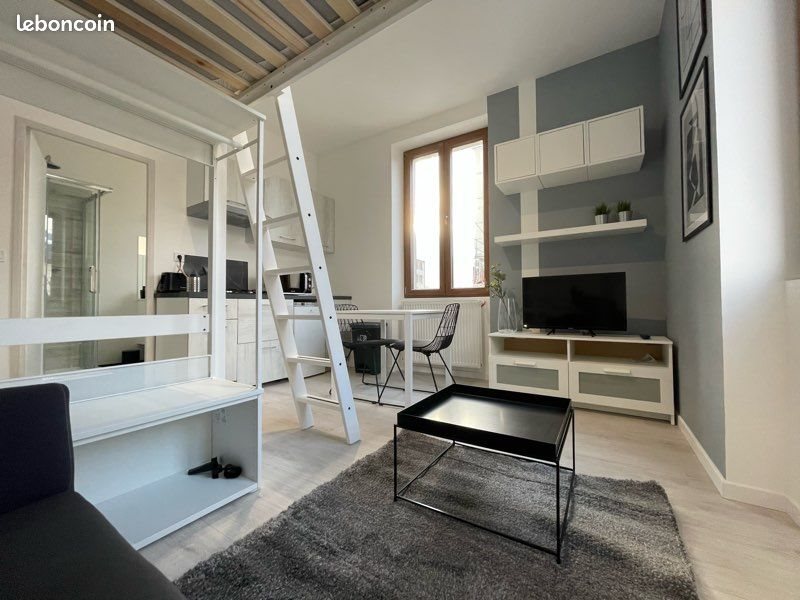 Appartement à louer, 20m², Chambéry