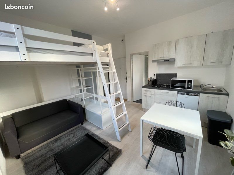 Appartement à louer, 20m², Chambéry