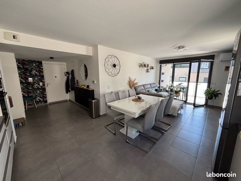 Appartement à vendre, 66m², Aix-les-Bains