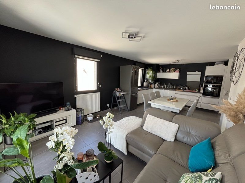 Appartement à vendre, 66m², Aix-les-Bains