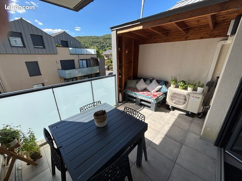 Appartement à vendre, 66m², Aix-les-Bains
