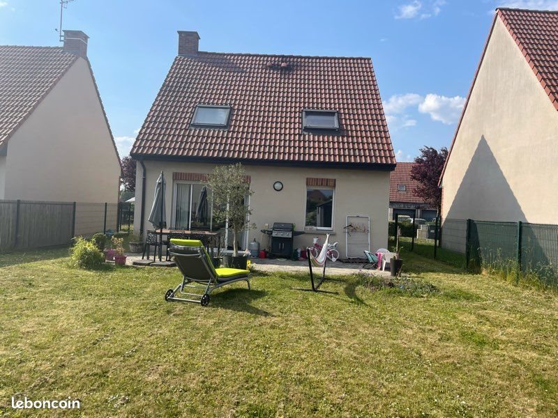 Maison à louer, 83m², Herlies