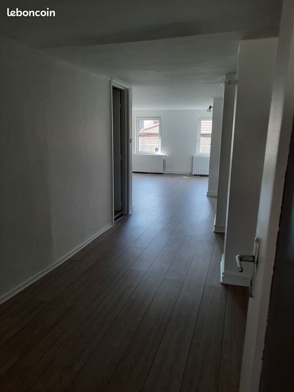 Appartement à louer, 39m², Metz