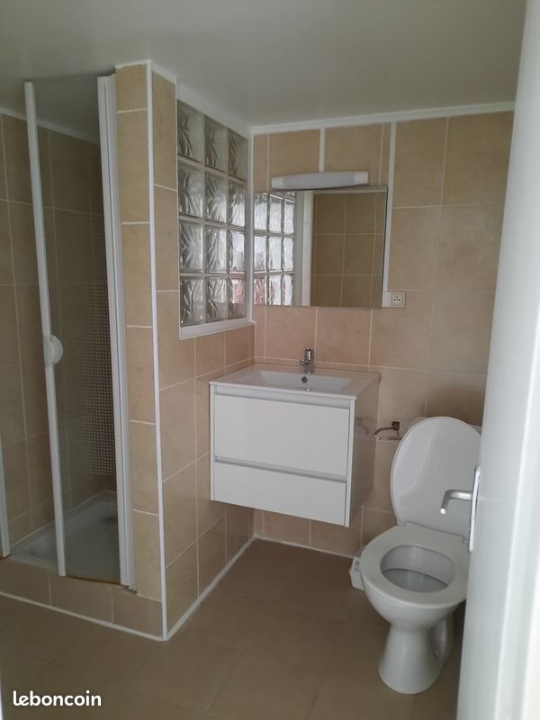 Appartement à louer, 39m², Metz