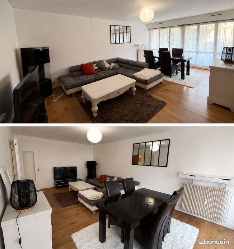 Appartement à louer, 63m², Saint-Brieuc
