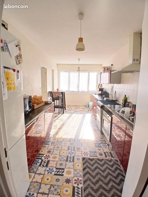 Appartement à louer, 63m², Saint-Brieuc