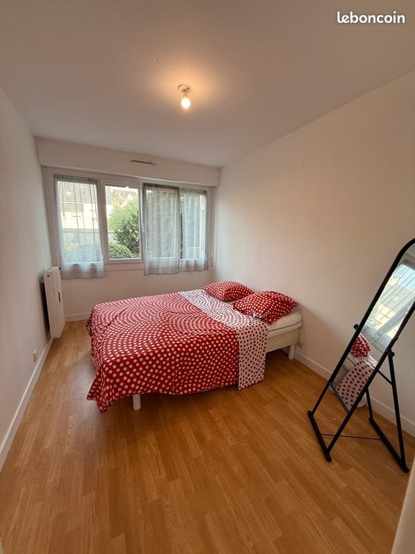 Appartement à louer, 63m², Saint-Brieuc
