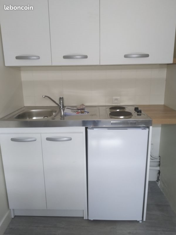 Appartement à louer, 18m², Bourges