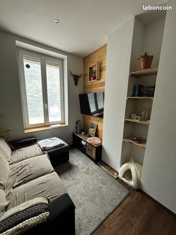 Appartement à vendre, 30m², Saint-Étienne