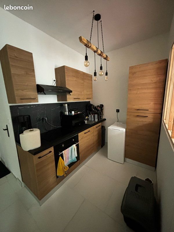 Appartement à vendre, 30m², Saint-Étienne