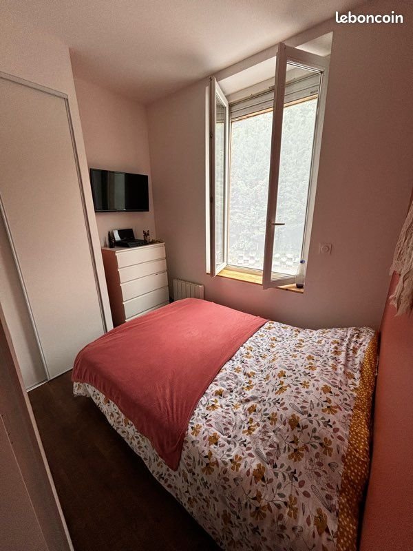 Appartement à vendre, 30m², Saint-Étienne