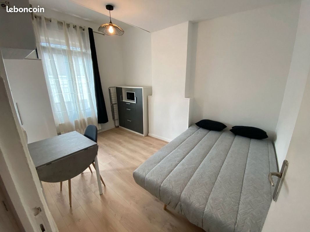 Appartement à louer, 13m², Valenciennes