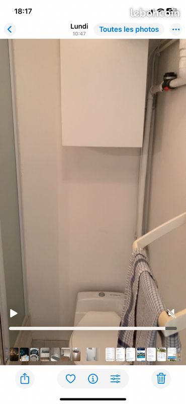 Appartement à louer, 28m², Châlons-en-Champagne