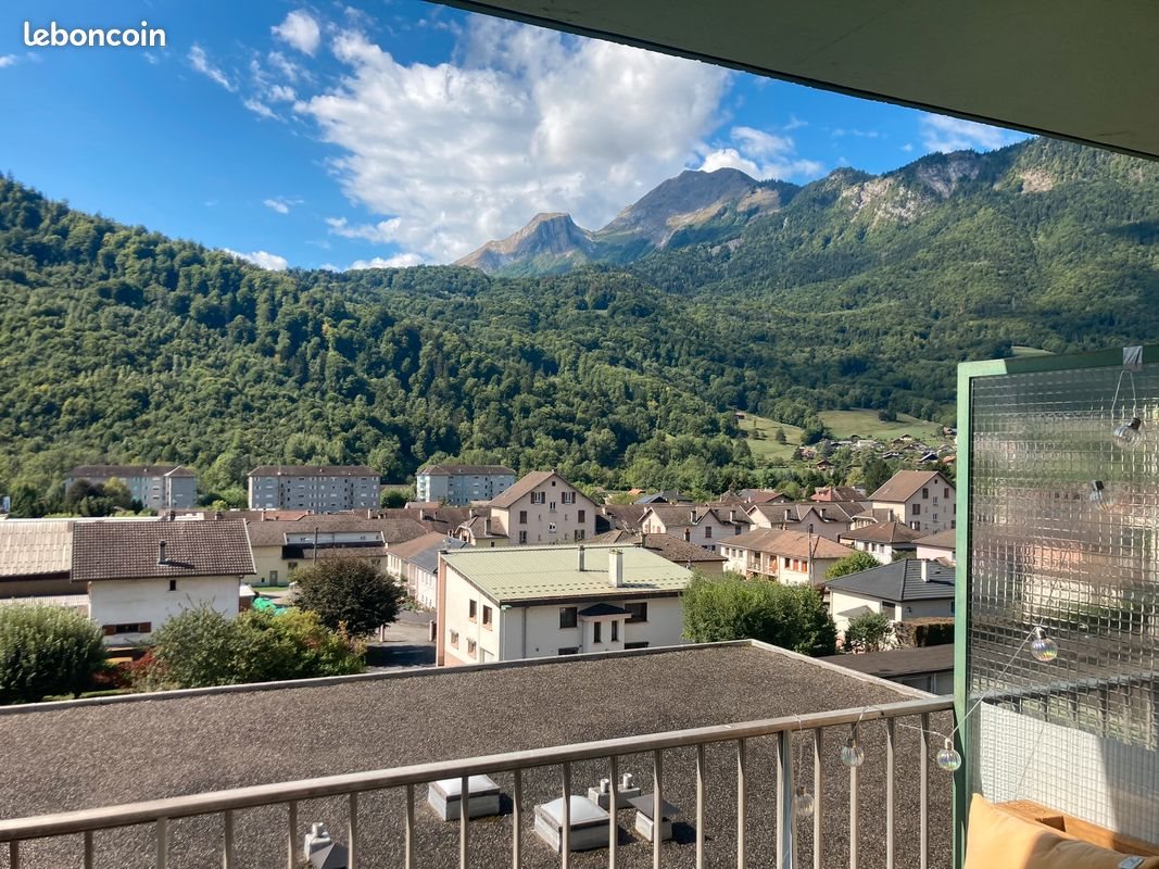 Appartement à louer, 36m², Ugine