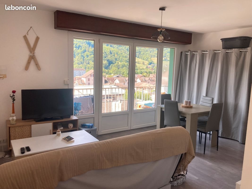 Appartement à louer, 36m², Ugine