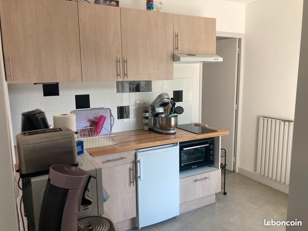 Appartement à louer, 36m², Ugine
