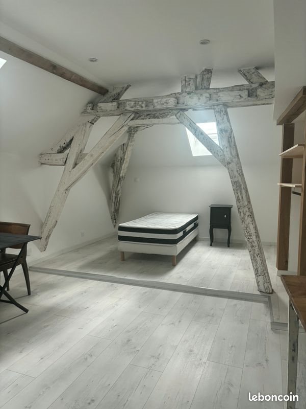 Appartement à louer, 26m², Alençon