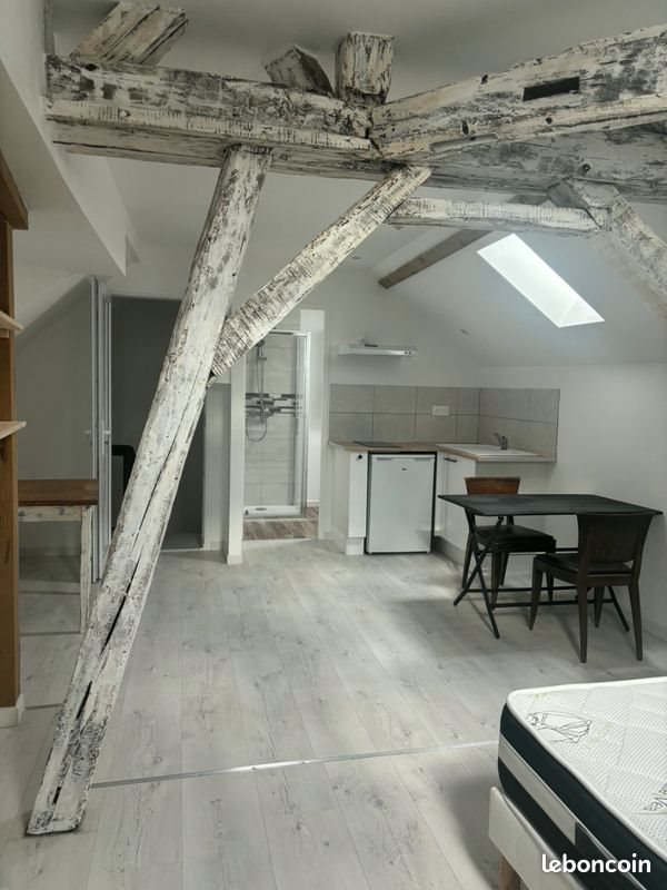 Appartement à louer, 26m², Alençon