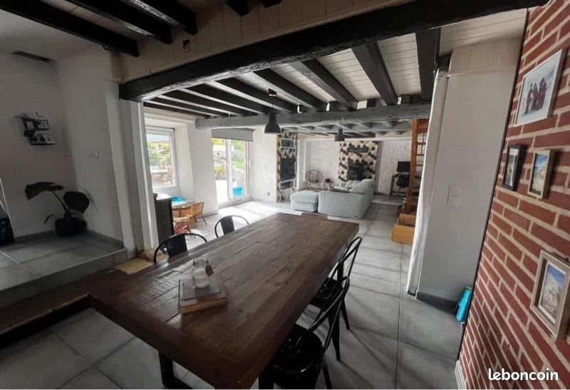 Maison à vendre, 145m², Janville