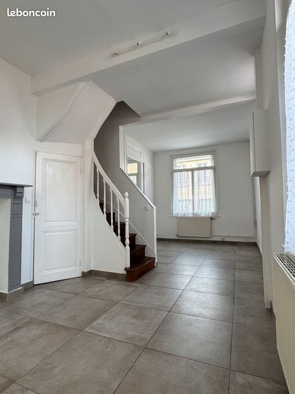 Maison à louer, 75m², Amiens