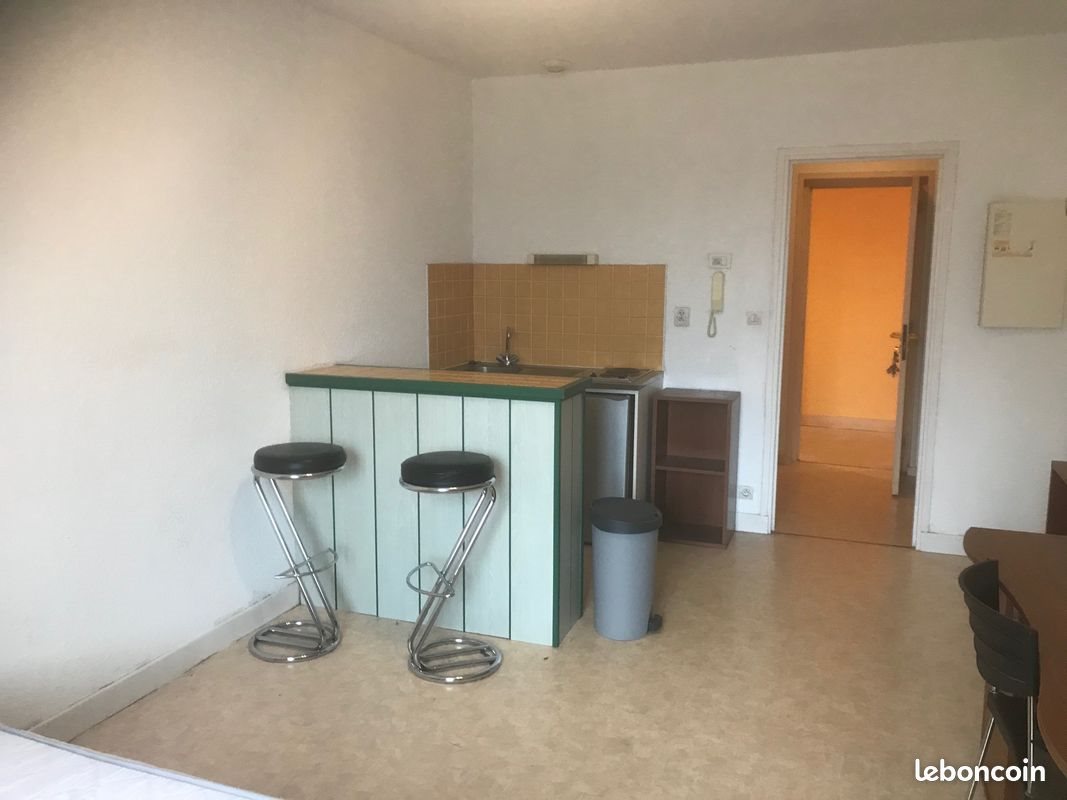 Appartement à louer, 22m², Clermont-Ferrand