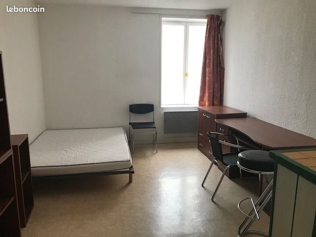 Appartement à louer, 22m², Clermont-Ferrand