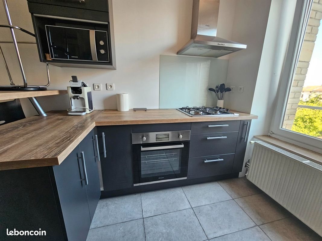 Appartement à louer, 74m², Nancy