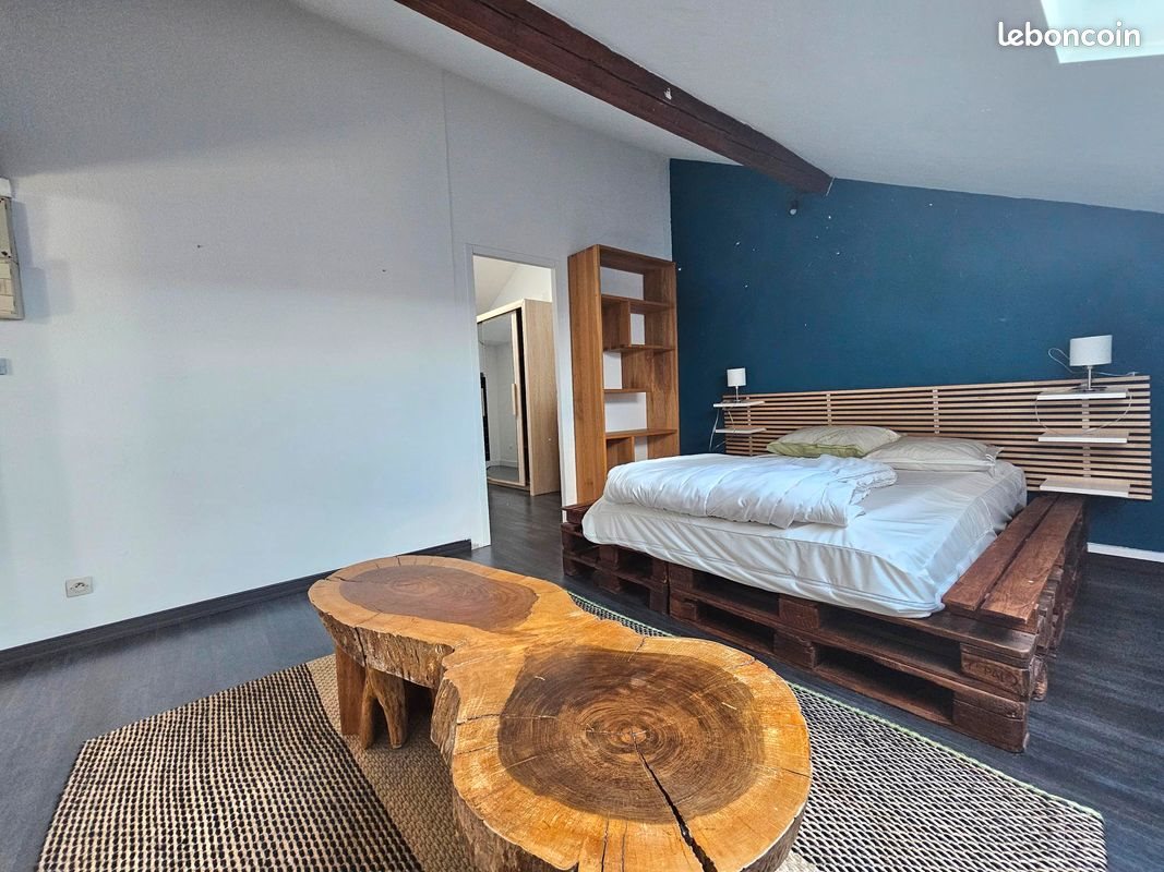 Appartement à louer, 74m², Nancy