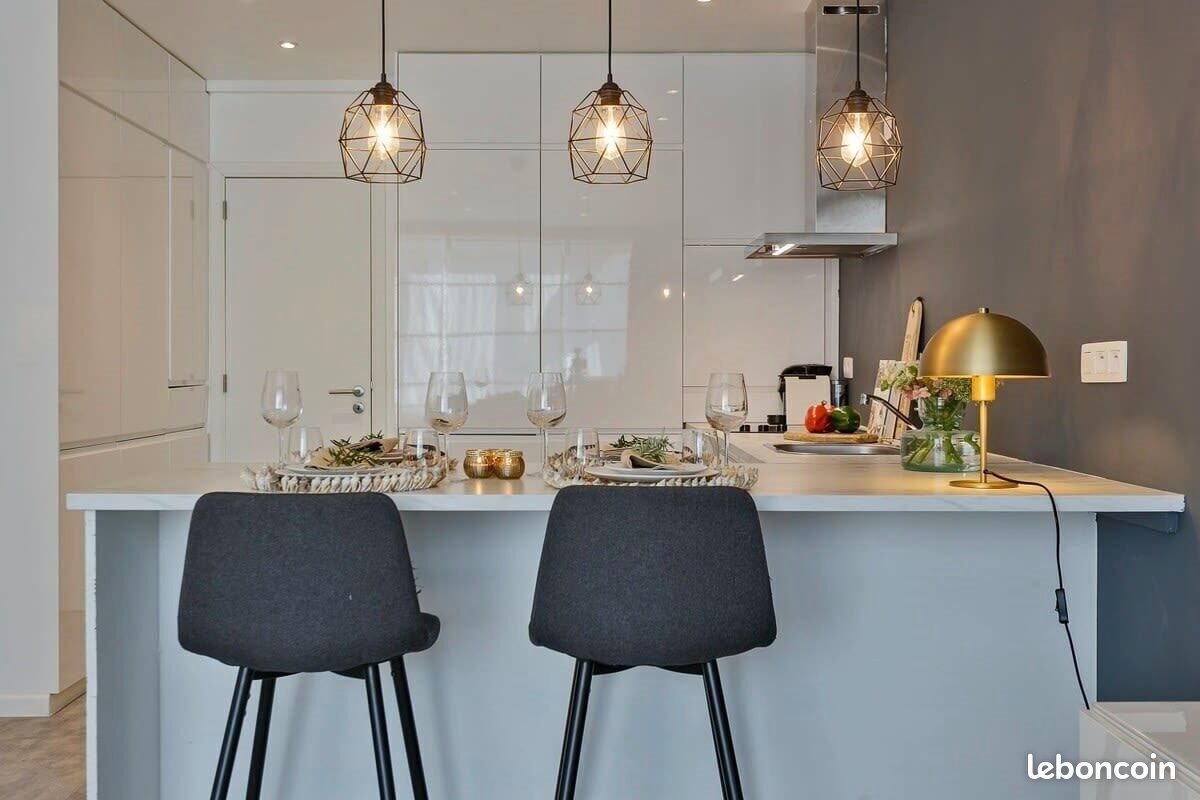 Appartement à louer, 42m², Bobigny