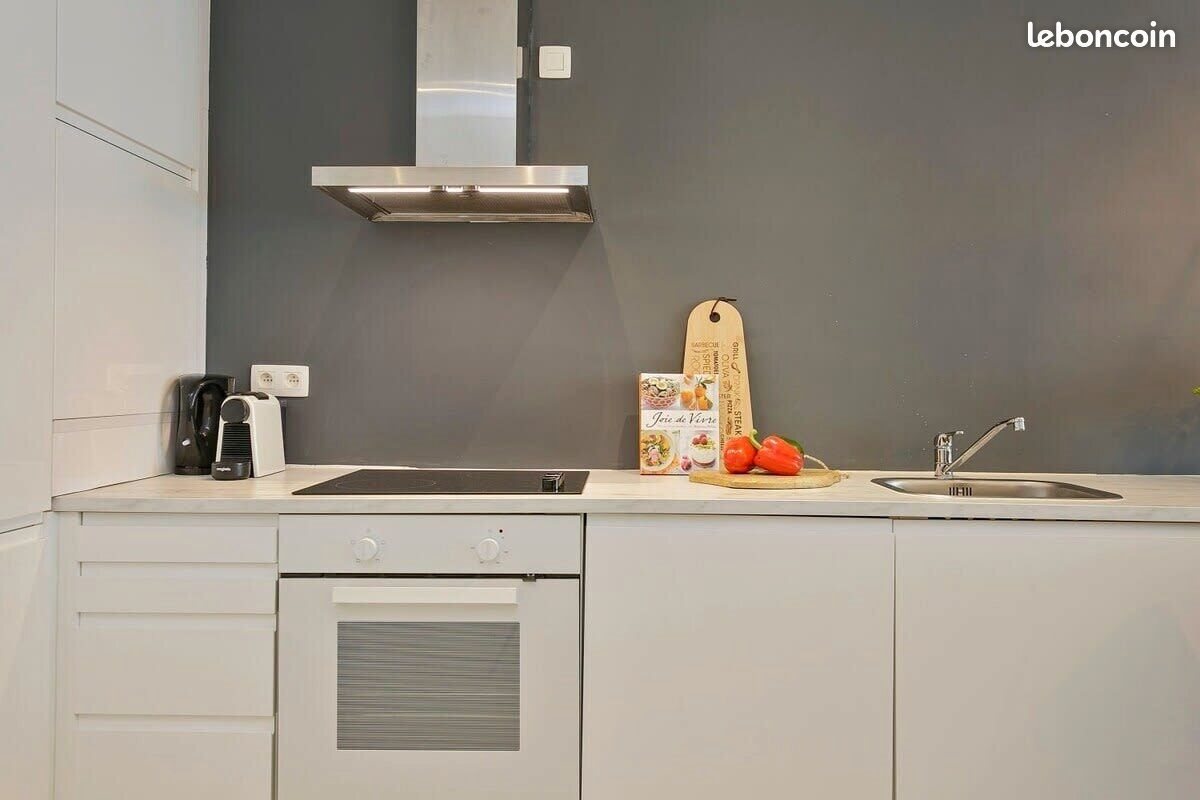 Appartement à louer, 42m², Bobigny