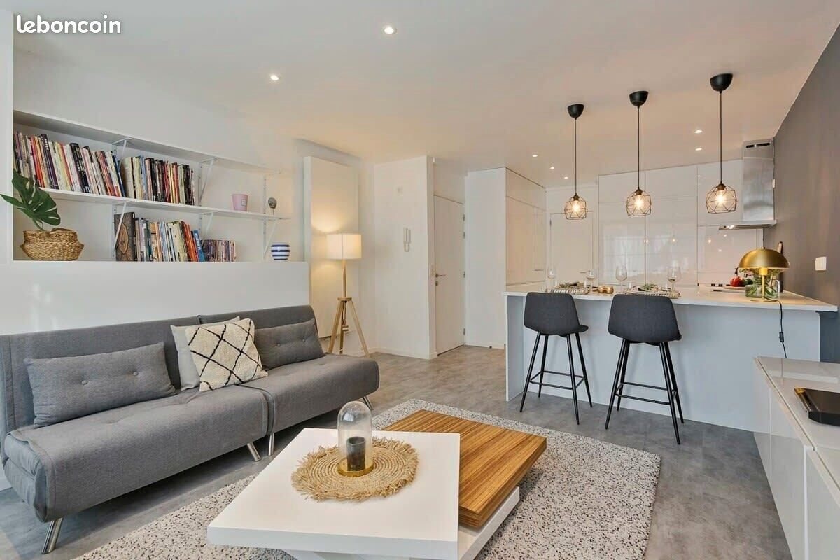 Appartement à louer, 42m², Bobigny