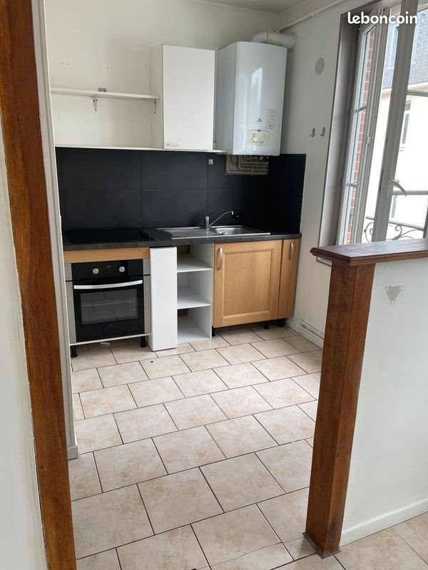 Appartement à louer, 42m², Pont-Audemer