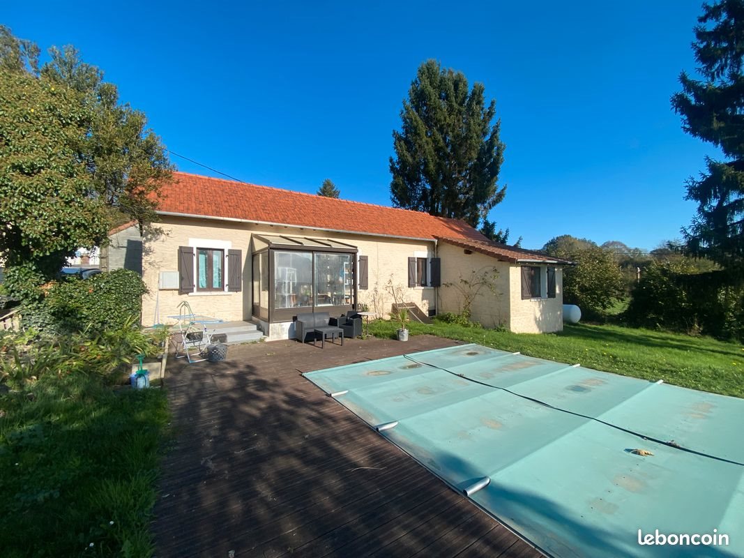 Maison à louer, 70m², Ladignac-le-Long