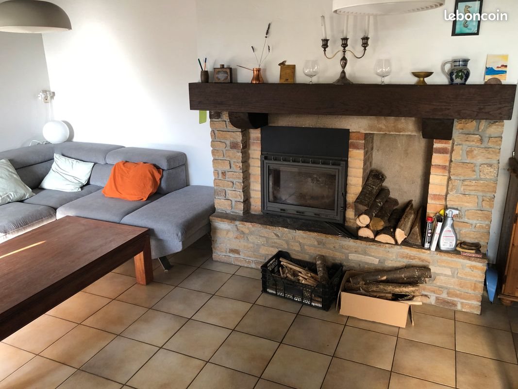 Maison à louer, 70m², Ladignac-le-Long