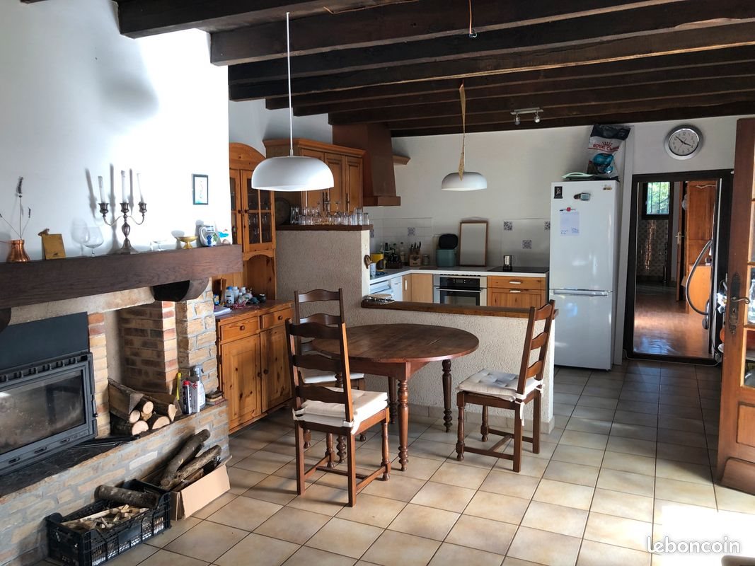 Maison à louer, 70m², Ladignac-le-Long