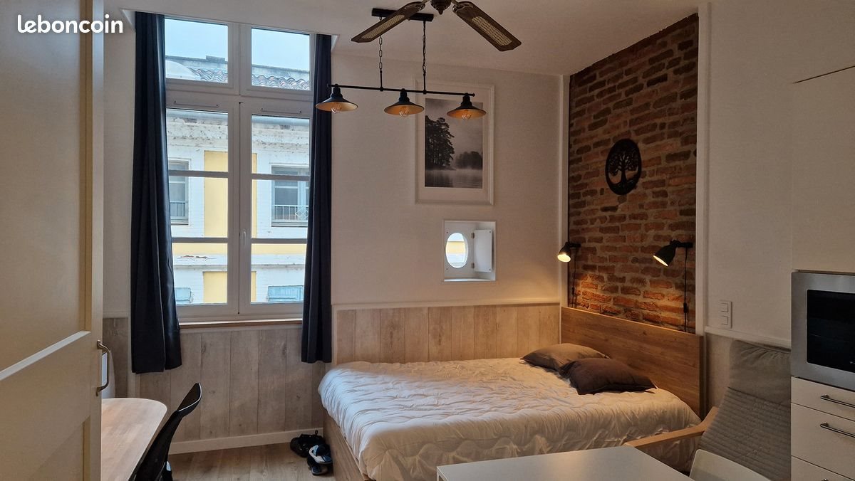 Appartement à louer, 24m², Montauban