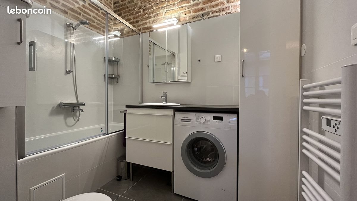Appartement à louer, 24m², Montauban