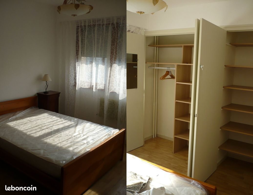 Appartement à louer, 49m², Bonneville