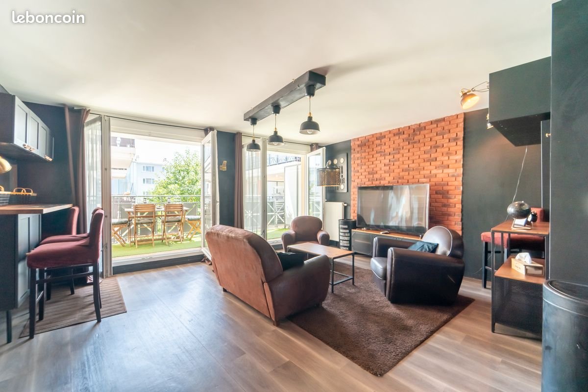 Appartement à louer, 57m², Montfermeil