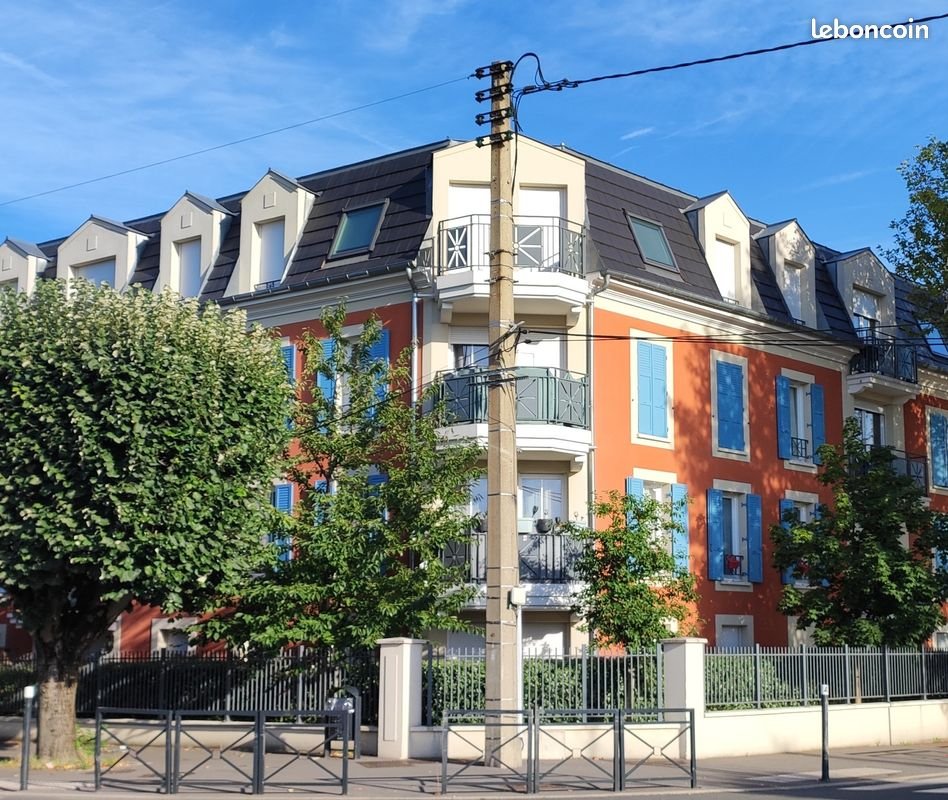 Appartement à louer, 57m², Montfermeil