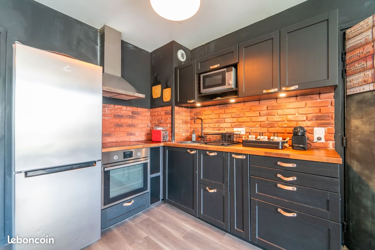 Appartement à louer, 57m², Montfermeil