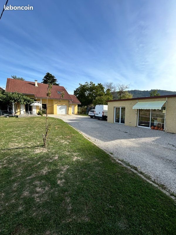 Maison à vendre, 123m², Saint-Genix-les-Villages