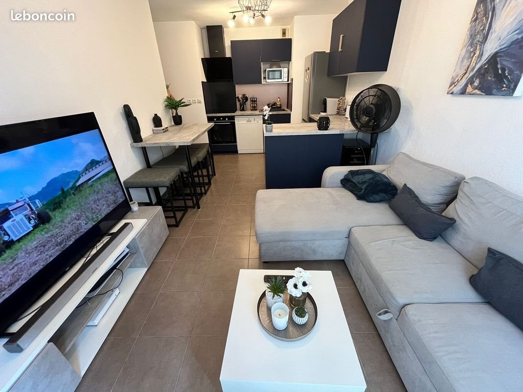 Appartement à vendre, 42m², La Seyne-sur-Mer