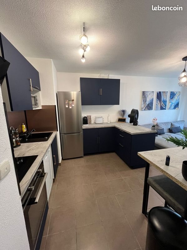 Appartement à vendre, 42m², La Seyne-sur-Mer