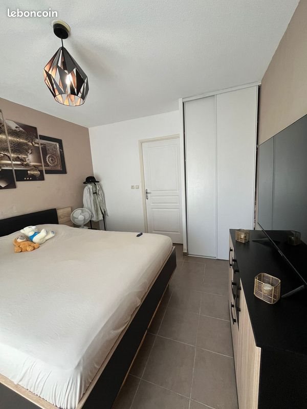 Appartement à vendre, 42m², La Seyne-sur-Mer