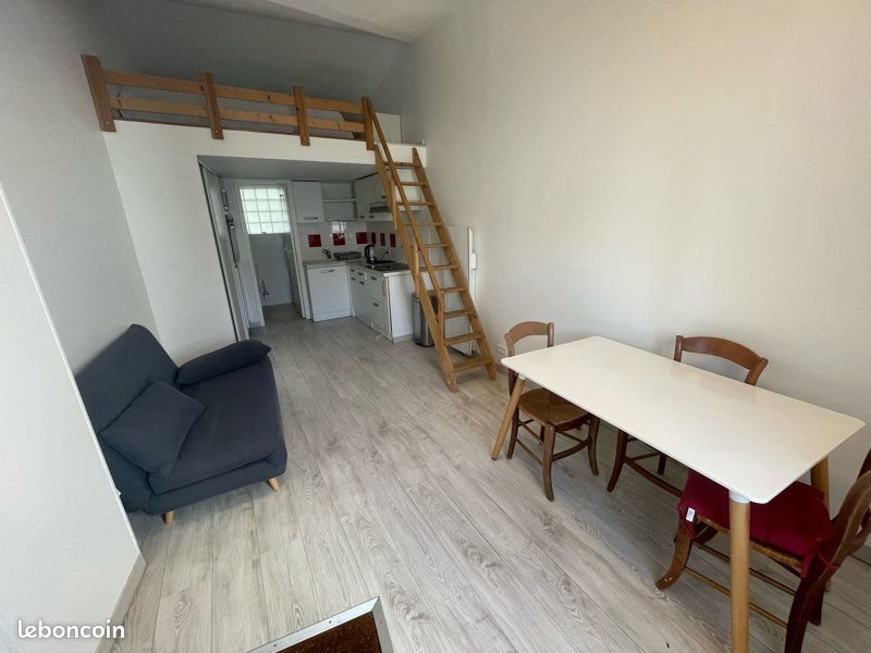 Appartement à louer, 17m², Dompierre-sur-Mer