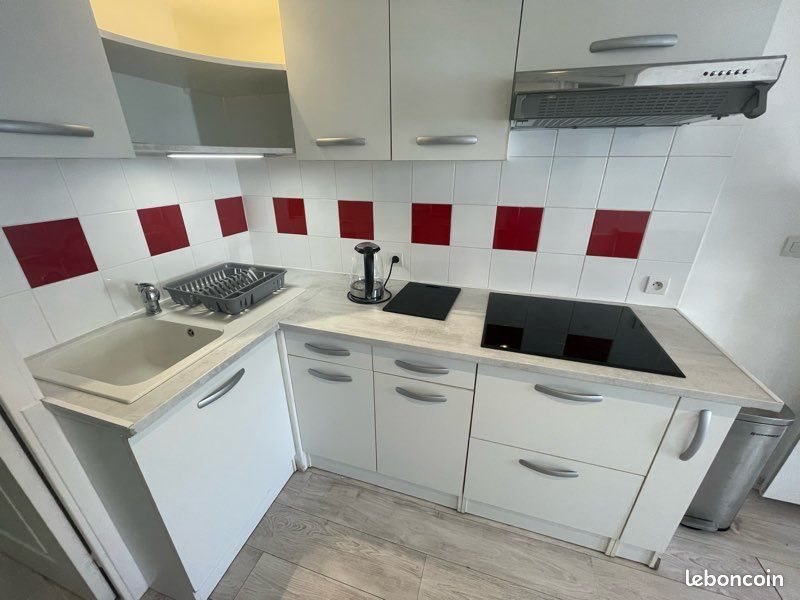 Appartement à louer, 17m², Dompierre-sur-Mer
